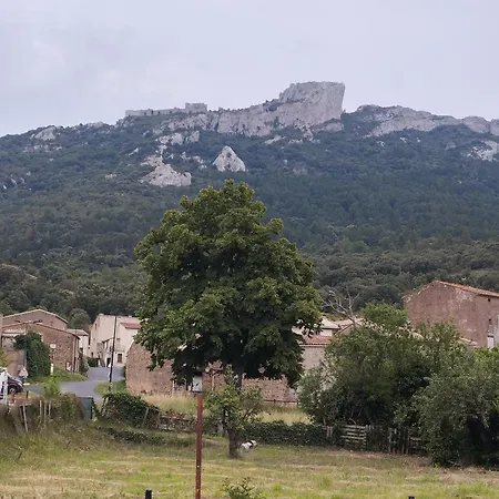 Maison Du Verdouble Rouffiac-des-Corbieres Exterior photo